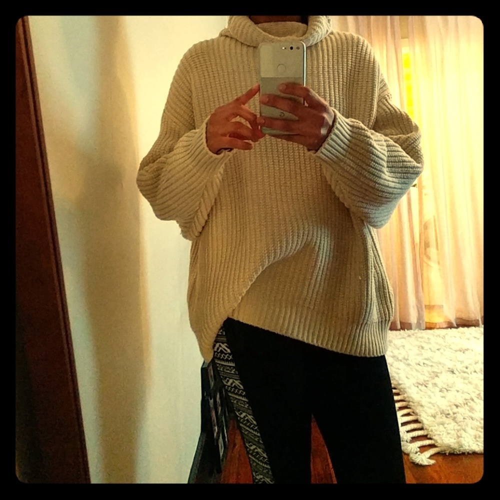 Free People Swim Too Deep Sweater